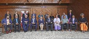 Japan, Pacific islands ministerial meeting