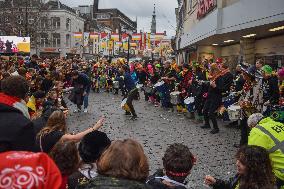 Den Bosch Carnival Kicks Off - Netherlands