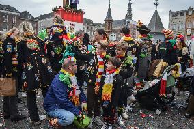 Den Bosch Carnival Kicks Off - Netherlands