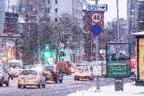 Speed limits in Tallinn lowered