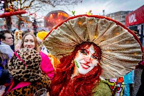 Breda Carnival Kicks Off - Netherlands
