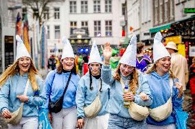 Breda Carnival Kicks Off - Netherlands