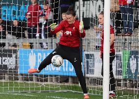 London City Lionesses v Liverpool Women - Adobe Women's FA Cup Fifth Round