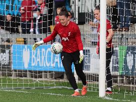 London City Lionesses v Liverpool Women - Adobe Women's FA Cup Fifth Round