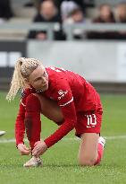 London City Lionesses v Liverpool Women - Adobe Women's FA Cup Fifth Round