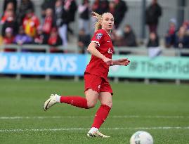 London City Lionesses v Liverpool Women - Adobe Women's FA Cup Fifth Round