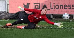 London City Lionesses v Liverpool Women - Adobe Women's FA Cup Fifth Round