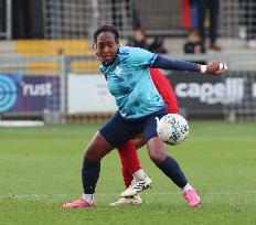 London City Lionesses v Liverpool Women - Adobe Women's FA Cup Fifth Round