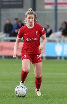 London City Lionesses v Liverpool Women - Adobe Women's FA Cup Fifth Round