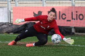 London City Lionesses v Liverpool Women - Adobe Women's FA Cup Fifth Round