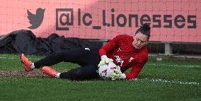 London City Lionesses v Liverpool Women - Adobe Women's FA Cup Fifth Round