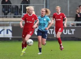 London City Lionesses v Liverpool Women - Adobe Women's FA Cup Fifth Round