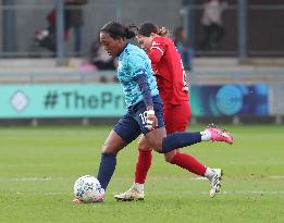 London City Lionesses v Liverpool Women - Adobe Women's FA Cup Fifth Round