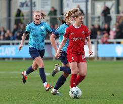 London City Lionesses v Liverpool Women - Adobe Women's FA Cup Fifth Round