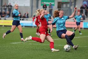 London City Lionesses v Liverpool Women - Adobe Women's FA Cup Fifth Round