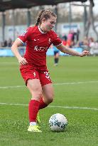 London City Lionesses v Liverpool Women - Adobe Women's FA Cup Fifth Round