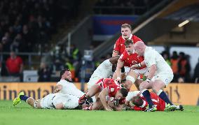 England v Wales - Guinness Six Nations 2024