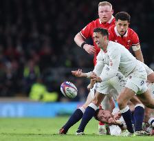 England v Wales - Guinness Six Nations 2024