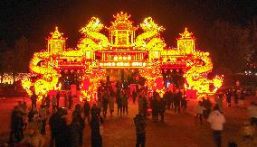 #CHINA-SPRING FESTIVAL-HOLIDAY (CN)