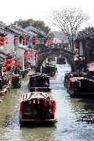 #CHINA-SPRING FESTIVAL-HOLIDAY (CN)