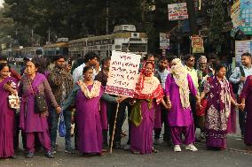 Protest In India