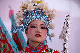 Chinese New Year Fair In Kathmandu
