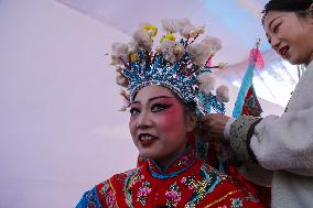 Chinese New Year Fair In Kathmandu