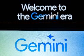 Gemini Replaces Google Bard