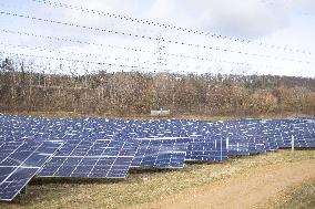 Solar Photovoltaic Park - Marcoussis