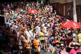 The Block Party ''Esfarrapados''