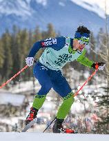 FIS World Cup Cross-Country In Canmore - Men's 1.3km Sprint