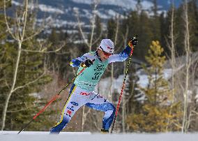 FIS World Cup Cross-Country In Canmore - Men's 1.3km Sprint