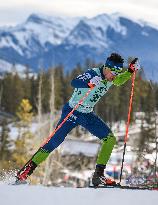 FIS World Cup Cross-Country In Canmore - Men's 1.3km Sprint