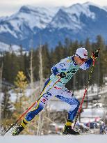 FIS World Cup Cross-Country In Canmore - Men's 1.3km Sprint