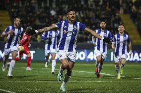 I Liga: FC Arouca vs FC Porto