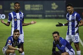 I Liga: FC Arouca vs FC Porto