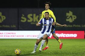 I Liga: FC Arouca vs FC Porto