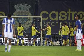 I Liga: FC Arouca vs FC Porto