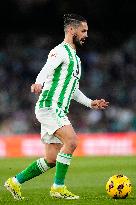 Real Betis v FC Barcelona - LaLiga EA Sports