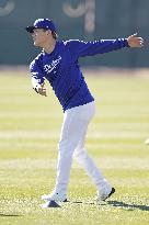 Baseball: MLB spring training
