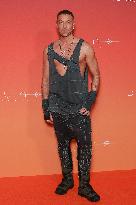 Dune 2 Paris Film Premiere at Le Grand Rex NB