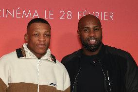 Dune 2 Paris Film Premiere at Le Grand Rex NB