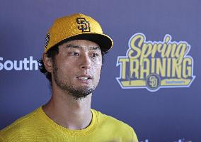 Baseball: MLB spring training