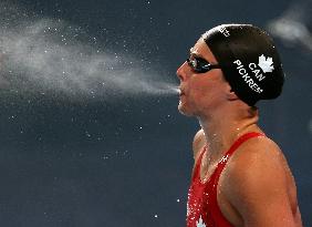 (SP)QATAR-DOHA-SWIMMING-WORLD AQUATICS CHAMPIONSHIPS-WOMEN'S 200M INDIVIDUAL MEDLEY