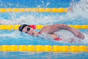 (SP)QATAR-DOHA-SWIMMING-WORLD AQUATICS CHAMPIONSHIPS-WOMEN'S 200M INDIVIDUAL MEDLEY