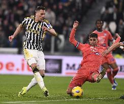 (SP)ITALY-TURIN-FOOTBALL-SERIE A-JUVENTUS VS UDINESE