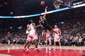 NBA - Toronto Raptors v San Antonio Spurs