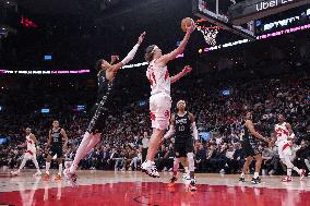 NBA - Toronto Raptors v San Antonio Spurs