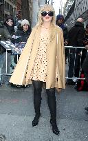 Kathryn Newton At The Today Show - NYC