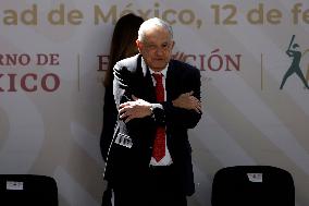 Mexico’s President Lopez Obrador Inaugurates Technological Baccalaureate School